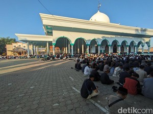 Pondok Gontor Salat Idul Adha Hari Ini