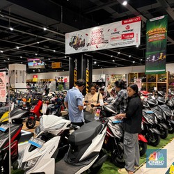 Super Murah! Harga Sepeda Listrik Cuma Rp 3 Jutaan di Transmart