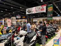 Super Murah! Harga Sepeda Listrik Cuma Rp 3 Jutaan di Transmart
