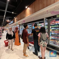 Didiskon 50%+20%, Harga Minuman-Minyak Goreng Jadi Segini di Transmart