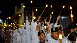 Sejarah Panjang Budaya Malam Takbiran di Nusantara