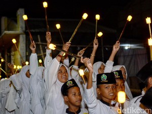 Sejarah Panjang Budaya Malam Takbiran di Nusantara