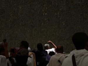 Jadwal Lempar Jumrah Jemaah Haji 2025