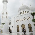 4 Masjid Garapan Waskita Karya Ini Siap Tampung Jemaah Salat Idul Adha