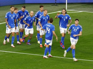 Euro 2024: Italia Waspada Banget sama Agresivitas Spanyol
