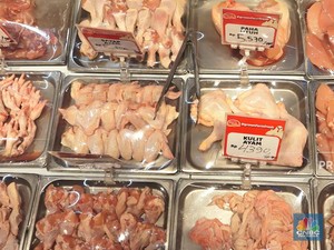 Mau Masak Opor Bun? Beli Ayam Murah di Transmart Aja