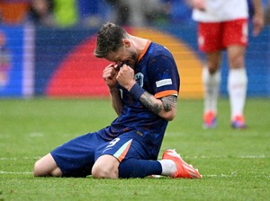 Euro 2024: Prediksi Wout Weghorst ke Pacar Terbukti Jitu
