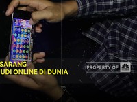 Video: 7 Negara Sarang Pemain Judi Online di Dunia