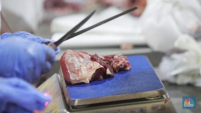 Daging Sapi Vs Daging Kambing, Mana yang Lebih Tinggi Kolesterol?
