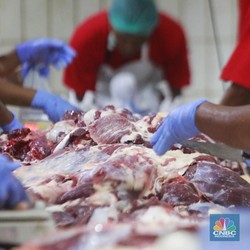 Indonesia Terima Daging Kurban dari Mekkah, Ini Warga yang Bakal Dapat