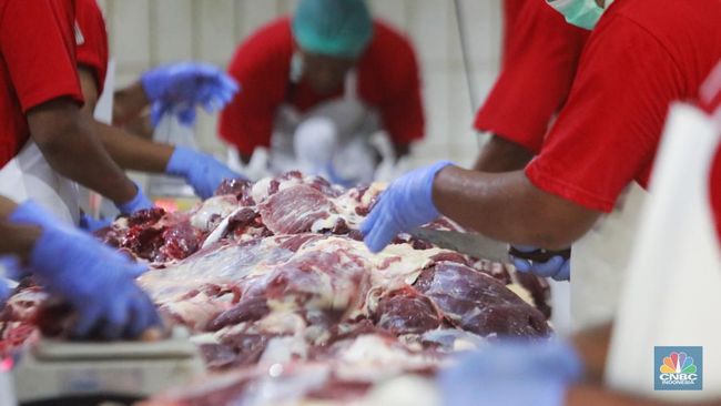Cara Menyimpan Daging Kurban di Kulkas, Dicuci Atau Tidak?