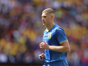 Rumania Vs Ukraina: Dovbyk, Si Top Skor LaLiga Mati Kutu