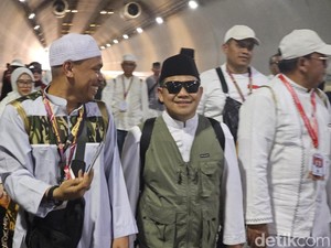 Cak Imin Soroti Tenda Haji RI Lebihi Kapasitas hingga AC Mati di Mana-mana