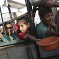 Israel Makin Kejam, 9.000 Anak di Gaza Alami Kelaparan Akut