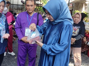 Pemeriksaan Post Mortem Pastikan Hewan Kurban di Sidoarjo Aman Dikonsumsi