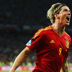Torres Masuk Daftar Pemain Tersukes di Euro, Tidak Ada Nama Ronaldo