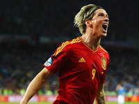 Torres Masuk Daftar Pemain Tersukes di Euro, Tidak Ada Nama Ronaldo