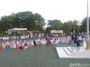 Salat Idul Adha di Kota Kupang Digelar di 11 Lokasi Hari Ini