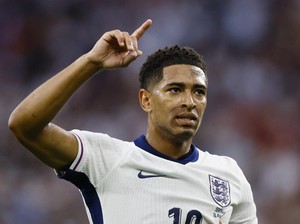 Bellingham Sang Penyelamat Muka Inggris di Euro 2024