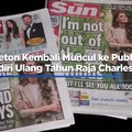 Kate Middleton Muncul ke Publik, Akan Hadiri Ulang Tahun Raja Charles