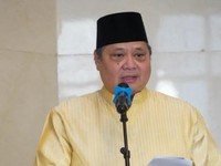 PKS Usung Sohibul Iman Jadi Cagub Jakarta, Begini Reaksi Airlangga