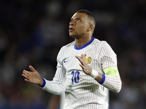 Mbappe Pastikan Tidak Ikut Olimpiade 2024