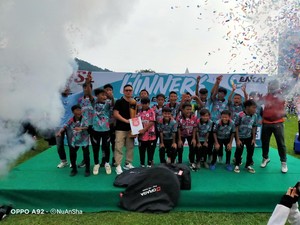 Liga Enkai IJSL 2024 Tuntas Digelar, Berharap Jebolannya Dilirik PSSI