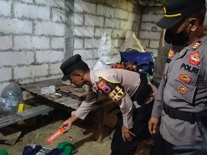 Mayat Bayi Dibungkus Jas Hujan di Sragen, Polisi Dalami Dugaan Pembunuhan