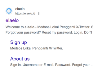 Kapan X Diblokir dan Kabar Terbaru Viral Elaelo