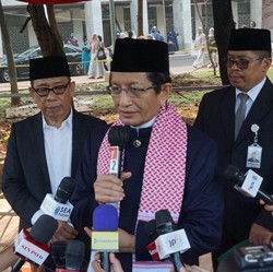 Tak Cuma dari Jokowi, Ini Sumber 50 Ekor Sapi Kurban di Istiqlal