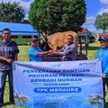 Idul Adha 1445 H, Pelindo Petikemas Salurkan 215 Hewan Kurban