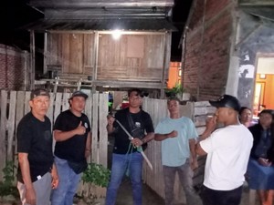 Pria di Sumbawa Tebas Leher Selingkuhan Istri hingga Tewas