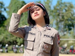 Ngalam Mbois: Talenta Briptu Lintang, Mulai Hakim Garis hingga Paskibraka