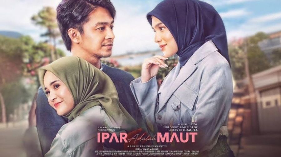 Poster Film Ipar Adalah Maut. (Dok. MD Entertainment)