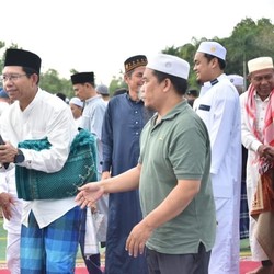 Kilang Pertamina Bagikan Lebih Dari 550 Hewan Kurban