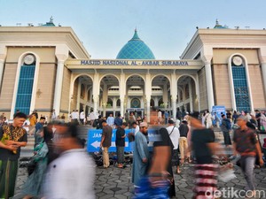 Panduan Lengkap Jadwal Salat di Jawa Timur 25 November 2024