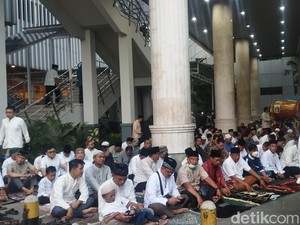 Ada Salat Idul Adha 2025 di Balai Kota Jakarta, Catat Waktu dan Lokasinya!