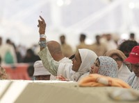 Kabar Duka: 138 Orang Calon Haji Indonesia Wafat Hingga 16 Juni 2024