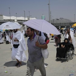 'Neraka Bocor' di Arab Saudi, 1.300 Jemaah Haji Meninggal Dunia