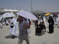 'Neraka Bocor' di Arab Saudi, 1.300 Jemaah Haji Meninggal Dunia
