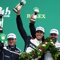 Didukung Pertamax Turbo, Sean Gelael Amankan Posisi 2 Le Mans 24 Jam