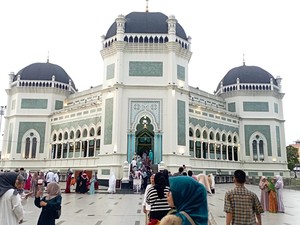 5 Wisata Medan Dekat Pusat Kota yang Menarik dan Ramah di Kantong