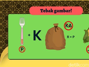 10 Tantangan Tebak Gambar untuk Menguji Kecermatan dan Konsentrasi
