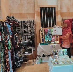 Didukung KUR BRI, Zialova Batik Jadi Produsen Favorit di Pekalongan