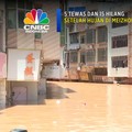 5 Tewas & 15 Hilang Setelah Hujan di Meizhou, Guangdong, China