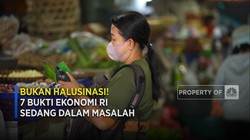 7 Bukti Ekonomi Ri Sedang Dalam Masalah!