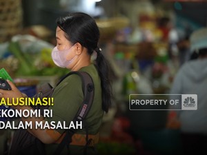 7 Bukti Ekonomi Ri Sedang Dalam Masalah!