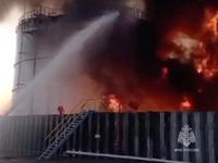 Putin Vs Zelensky Kian Panas, Drone Ukraina Serang Depot Minyak Rusia