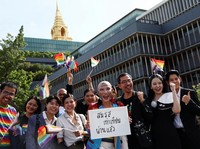 Tok! Thailand Resmi Legalkan Pernikahan Sesama Jenis