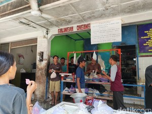 Jasa Penggilingan Daging Panen Cuan Saat Idul Adha, Sehari Nyaris 2 Ton!